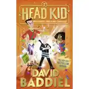 Постер книги Head Kid