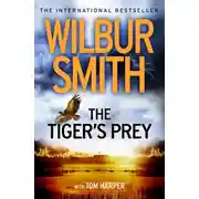 Постер книги The Tiger’s Prey