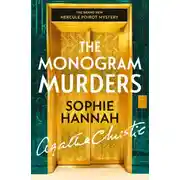 Постер книги The Monogram Murders: The New Hercule Poirot Mystery