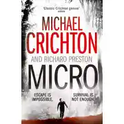 Постер книги Micro