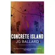 Постер книги Concrete Island