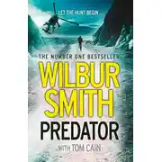 Постер книги Predator