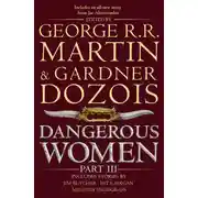 Постер книги Dangerous Women Part 3