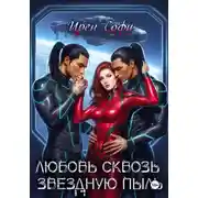 Постер книги Любовь сквозь звездную пыль