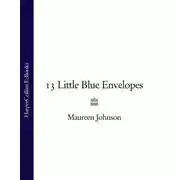 Постер книги 13 Little Blue Envelopes