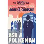 Постер книги Ask a Policeman
