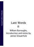 Grauerholz - Last Words