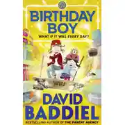 Постер книги Birthday Boy