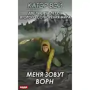 Постер книги Меня зовут Ворн
