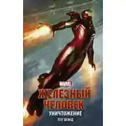 Постер книги Железный Человек. Уничтожение