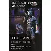 Постер книги Технарь