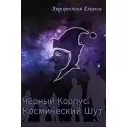 Постер книги Космический Шут