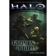 Постер книги Halo: Призраки Оникса