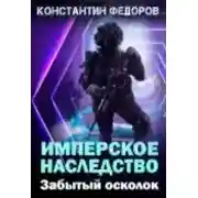 Постер книги Забытый осколок