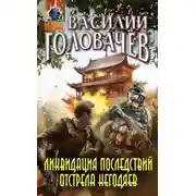 Постер книги Ликвидация последствий отстрела негодяев