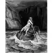 Постер книги Харон: Другой берег Стикса