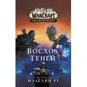 Постер книги Восход теней