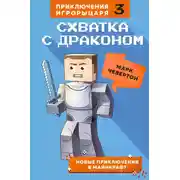 Постер книги Схватка с драконом