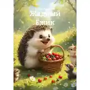 Постер книги Жадный Ёжик