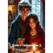 Постер книги Дом с тайником-3