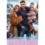 Постер книги Новогоднее счастье. Два по цене одного