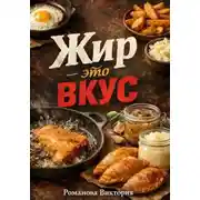 Постер книги Жир – это вкус