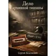 Постер книги Дело архивной тишины