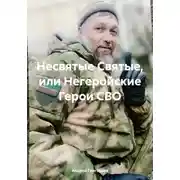Постер книги Несвятые Святые, или Негеройские Герои СВО