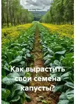 Война Владимир - Как вырастить свои семена капусты?