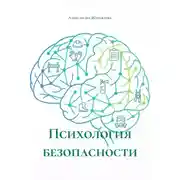 Постер книги Психология безопасности