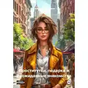 Постер книги Проститутки, подарки и неожиданные знакомства