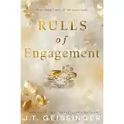 Постер книги Правила помолвки