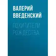 Постер книги Похитители рождества