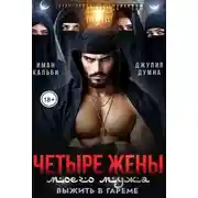 Постер книги Четыре жены моего мужа. Выжить в гареме