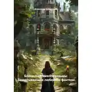 Постер книги Блондинка вместо ведьмы: Захватывающее любовное фэнтези