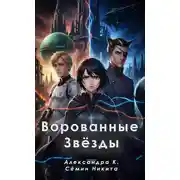Постер книги Ворованные Звёзды