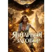 Постер книги Янтарный заговор