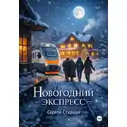Постер книги Новогодний экспресс