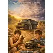 Постер книги Рассказ о детстве и добре