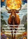 Сергей Чувашов - Как Тельцам в 2026 году найти Гармонию и Процветание среди Вихря Перемен!