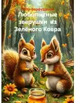 Пётр Фарфудинов - Любопытные зверушки из Зелёного Ковра