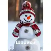 Постер книги Шарики