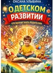 Оксана Улыбина - О детском развитии. Что важно знать родителям
