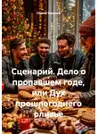 Сергей Чувашов - Сценарий. Дело о пропавшем годе, или Дух прошлогоднего оливье