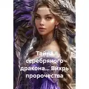 Постер книги Тайна серебряного дракона… Вихрь пророчества