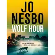 Постер книги Час волка