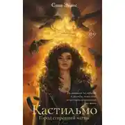 Постер книги Город сгоревшей магии