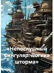 Максим Орлов - «Непослушный Сингуляр: Логика шторма»