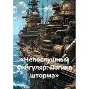 Постер книги «Непослушный Сингуляр: Логика шторма»