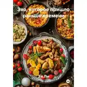 Постер книги Эхо, которое пришло раньше времени